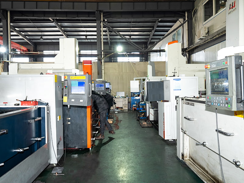 Ningbo Yunmai Precision Machinery Co., Ltd.