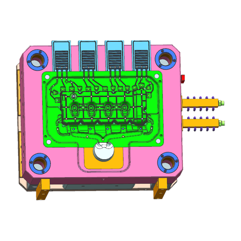 แม่พิมพ์หัวอลูมิเนียม