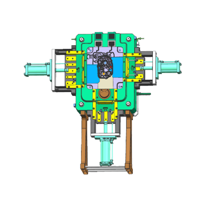 แม่พิมพ์อลูมิเนียมเซเรส