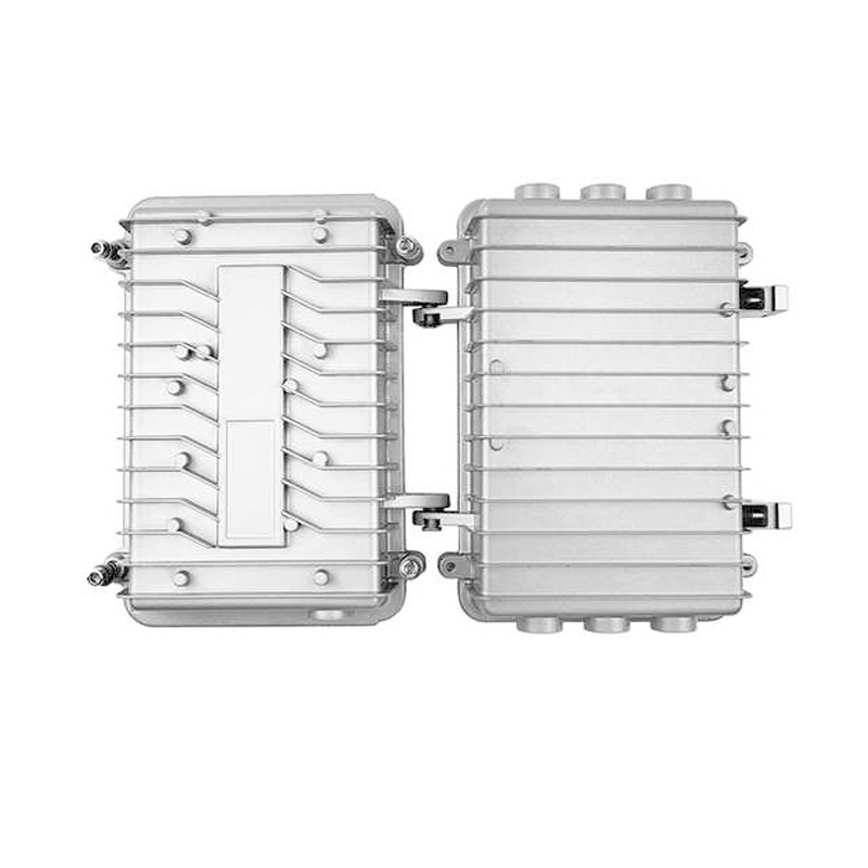 กล่องสื่อสารอลูมิเนียม