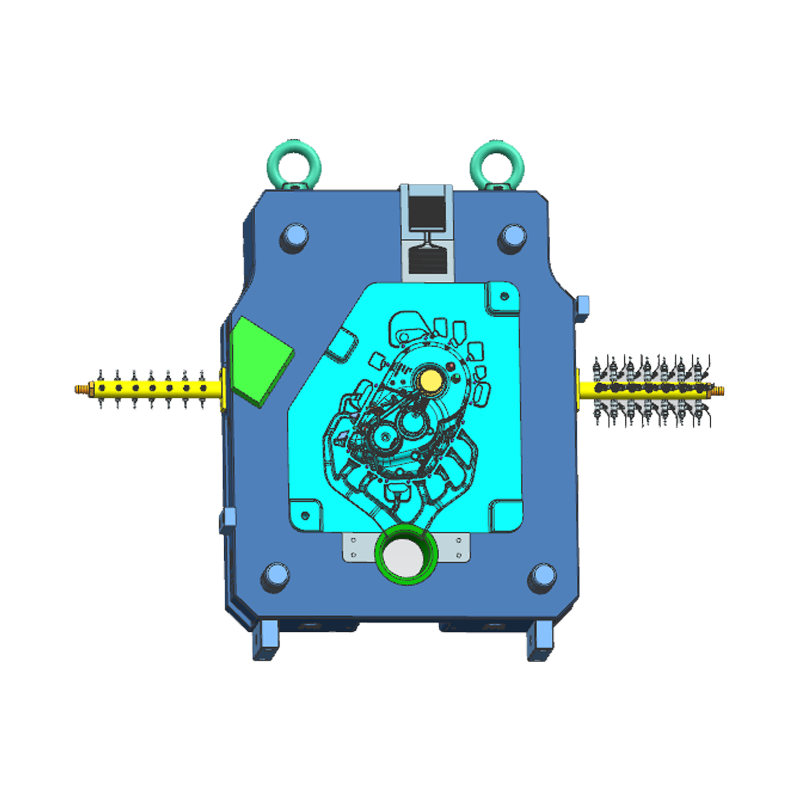 แม่พิมพ์อลูมิเนียมเซเรส