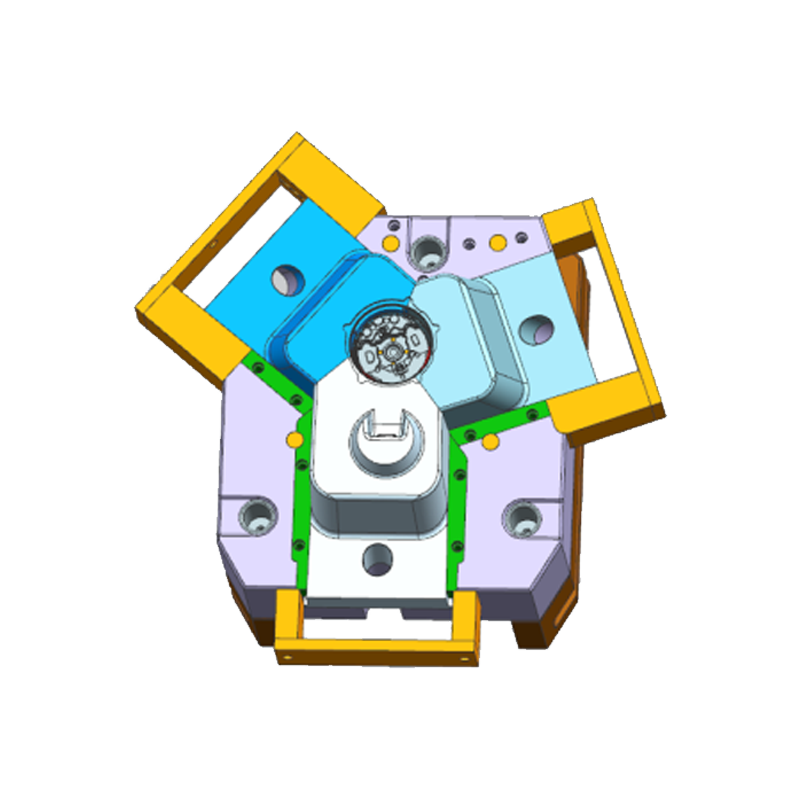 Valeo Houses Motor Components Mold