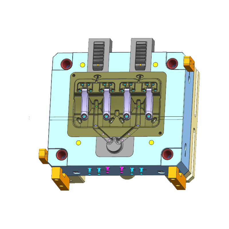 แม่พิมพ์วงเล็บอลูมิเนียม
