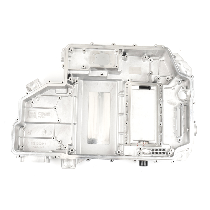 อลูมิเนียมหล่อเครื่องหม้อน้ำยานยนต์