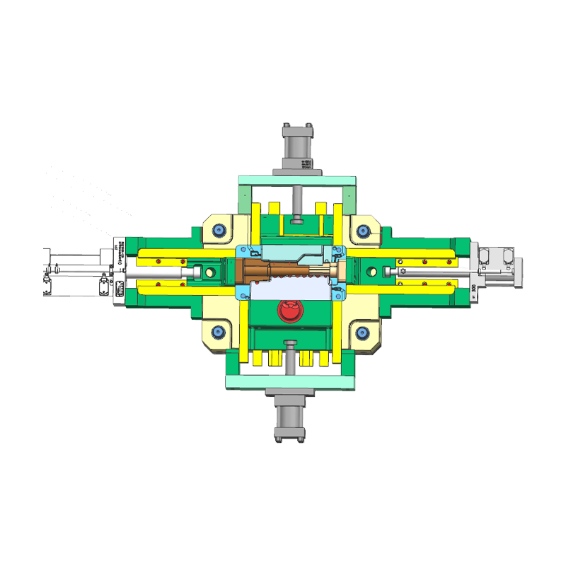 แม่พิมพ์พวงมาลัยเทสลา