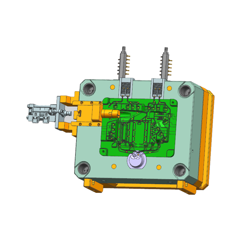 แม่พิมพ์เครื่องตัดหญ้าอลูมิเนียม Bosch