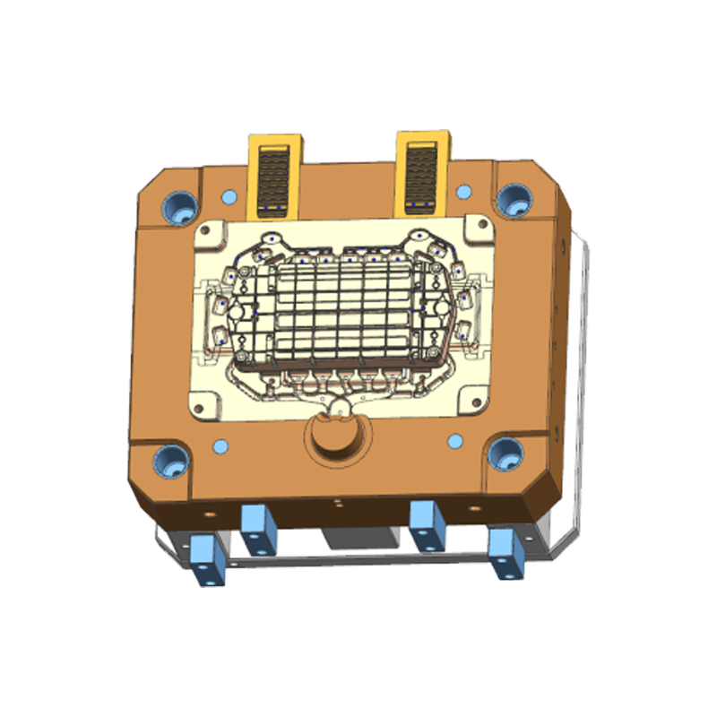 แม่พิมพ์เครื่องจักรอลูมิเนียมบอสช์