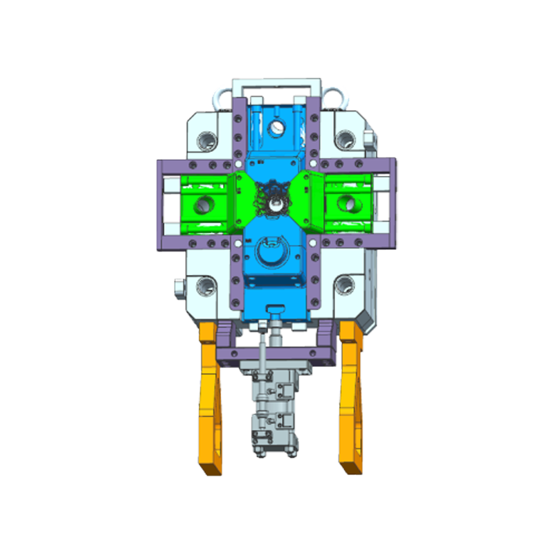 แม่พิมพ์ที่อยู่อาศัยอลูมิเนียมมอเตอร์