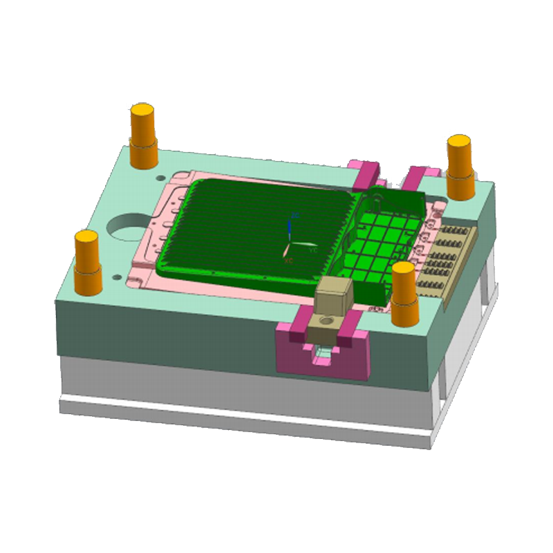 แม่พิมพ์หม้อน้ำอลูมิเนียมฟิลิปส์