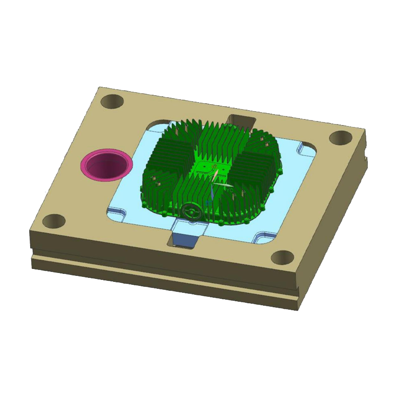 แม่พิมพ์ฮีทซิงค์อลูมิเนียม