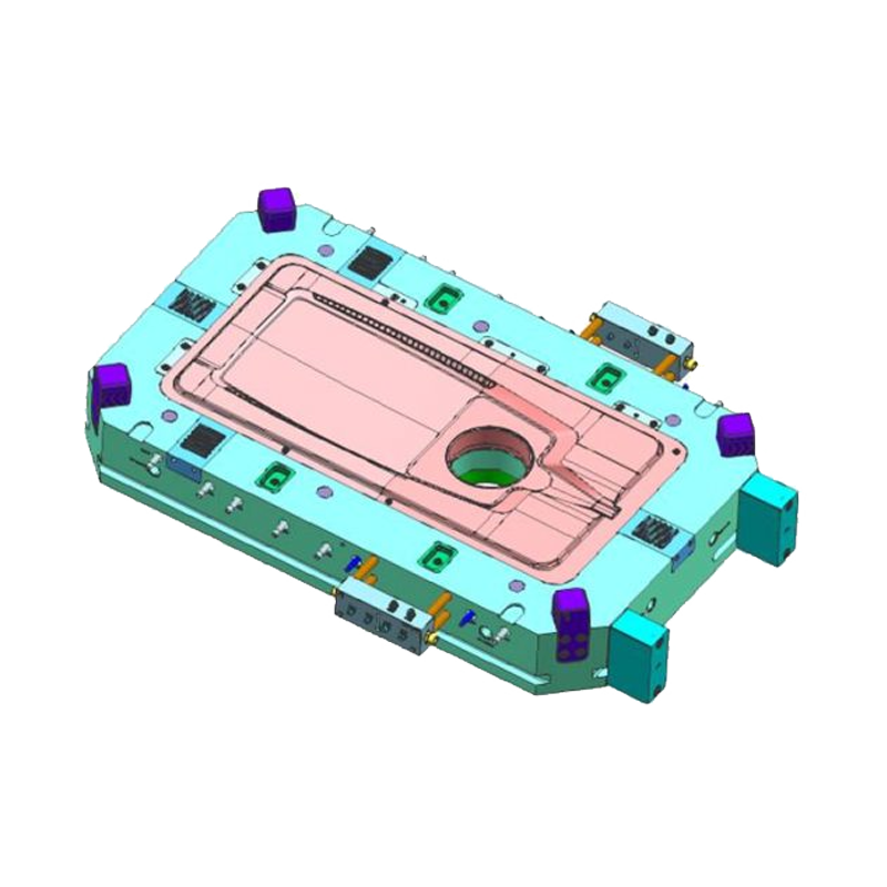 แม่พิมพ์หม้อน้ำอลูมิเนียมฟิลิปส์