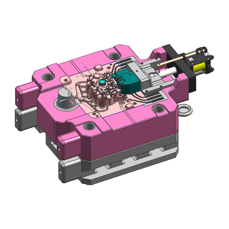 แม่พิมพ์อลูมิเนียมมอเตอร์ไซค์